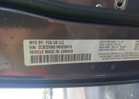 2C3CDXBG1NH239410
